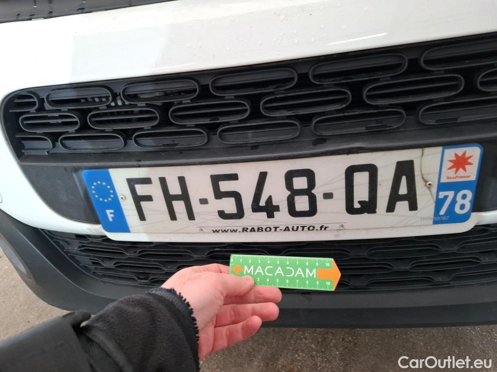  Citroen  C3  Société Feel 1.5 BlueHDI 100CV BVM5 E6dT #39