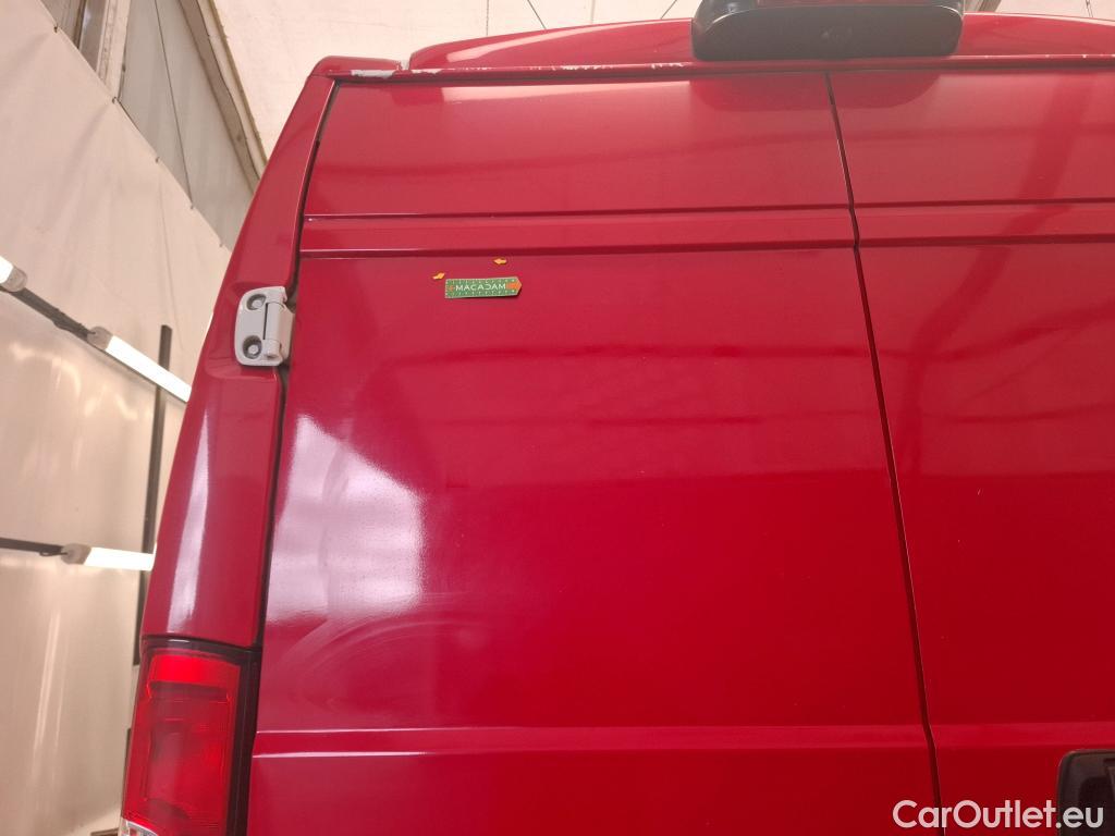  Citroen  Jumper CITROEN  / 2014 / 4P / Fourgon tôlé 35 L2H2 BlueHDi 140 S&S BVM6 Driver #21