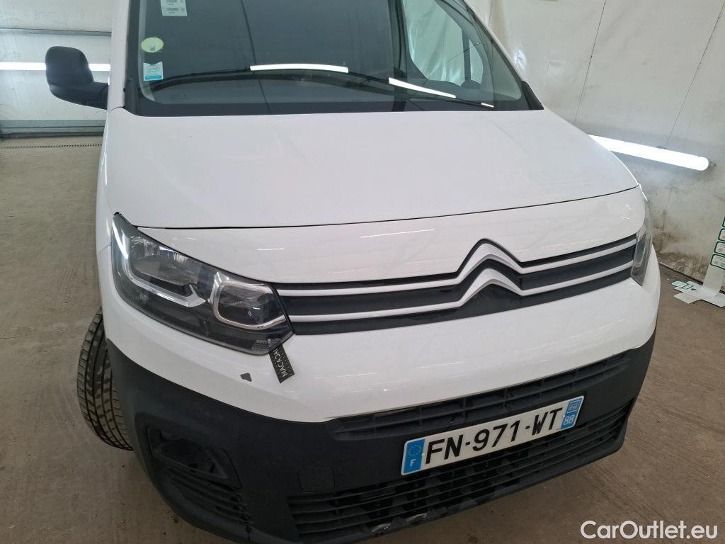  Citroen  Berlingo  Fourgon Club M 1000 1.5 BlueHDi 100CV BVM5 E6dT #34