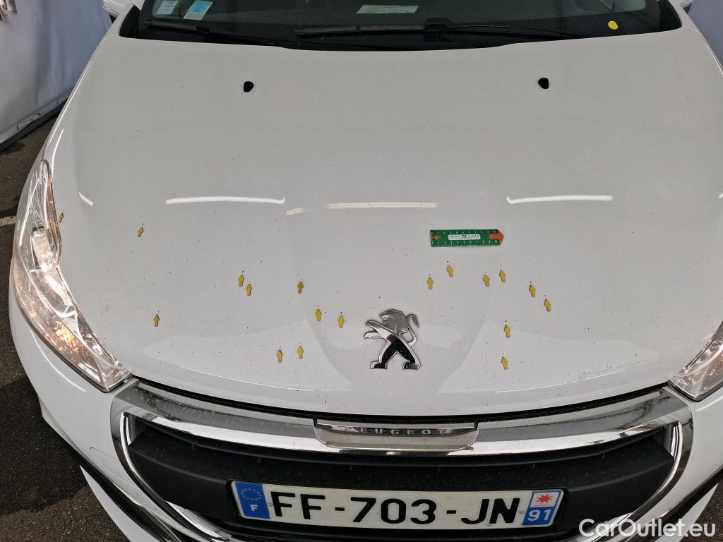  Peugeot  208  Affaire Premium Pack 1.5 HDi 100CV BVM5 E6dT #1