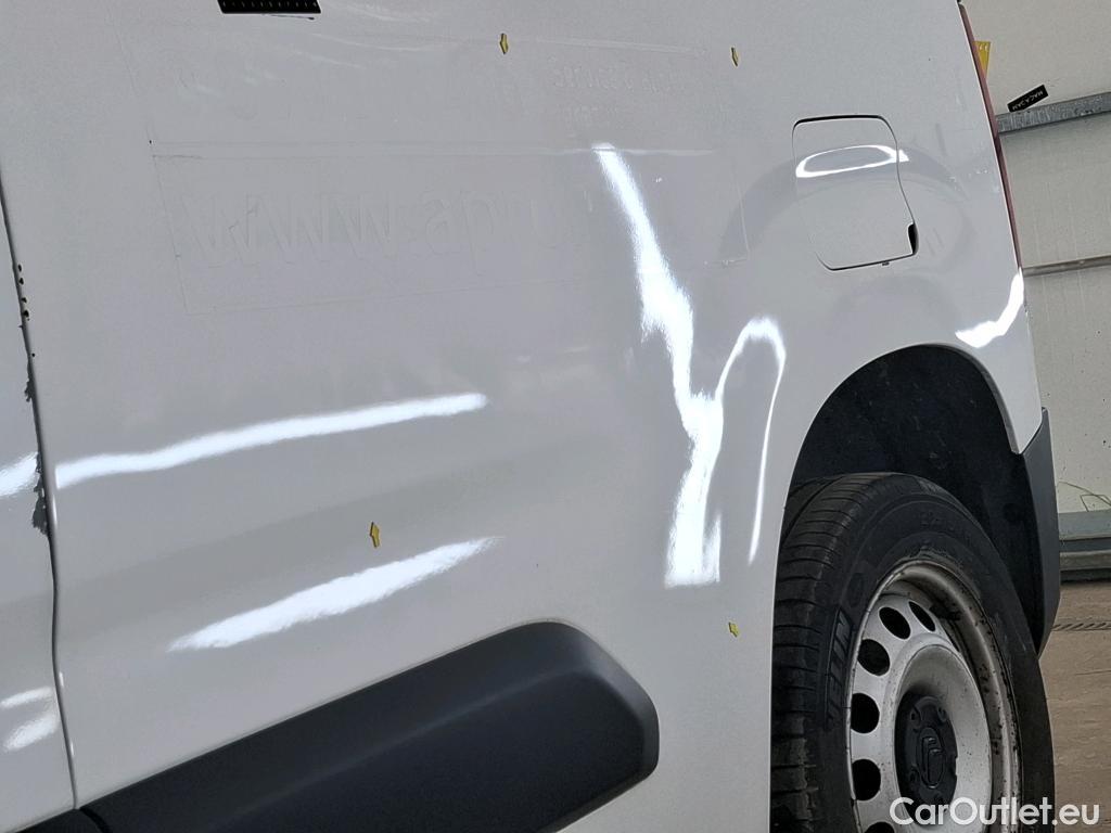  Citroen  Berlingo  Fourgon Club M 1000 1.5 BlueHDi 100CV BVM5 E6dT #3