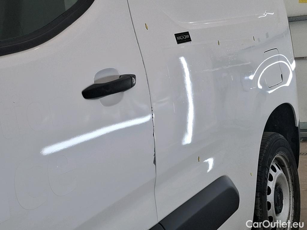  Citroen  Berlingo  Fourgon Club M 1000 1.5 BlueHDi 100CV BVM5 E6dT #9