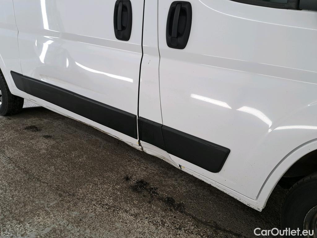  Citroen  Jumper CITROEN  / 2014 / 4P / Fourgon tôlé 33 L2H2 BlueHDi 120 S&S BVM6 Driver #10