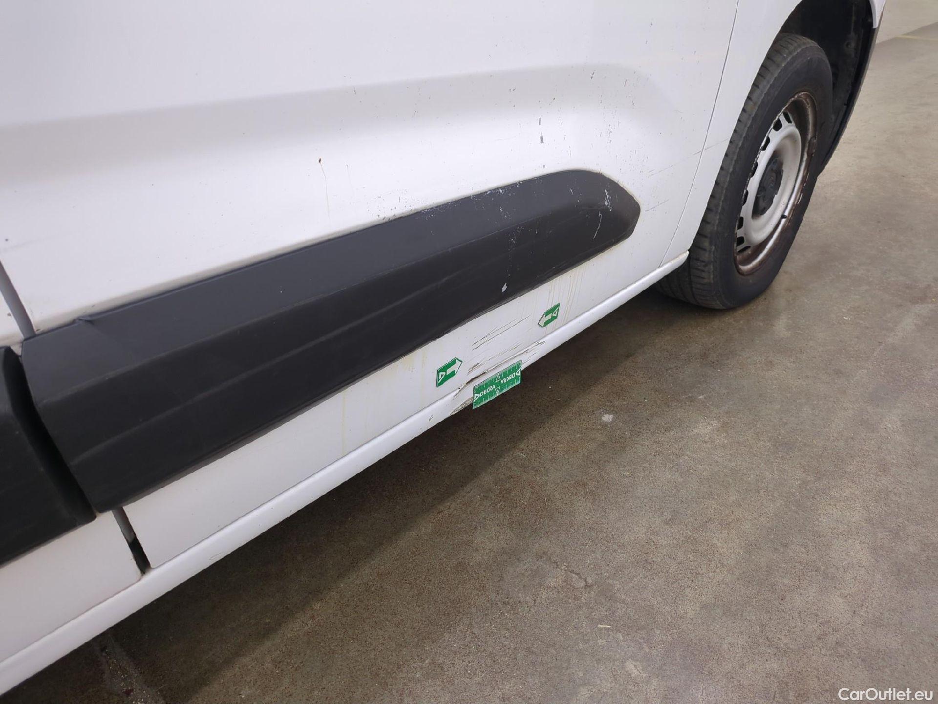  Citroen  Berlingo  Fourgon Club M 650 1.5 BlueHDi 75CV BVM5 E6dT #92