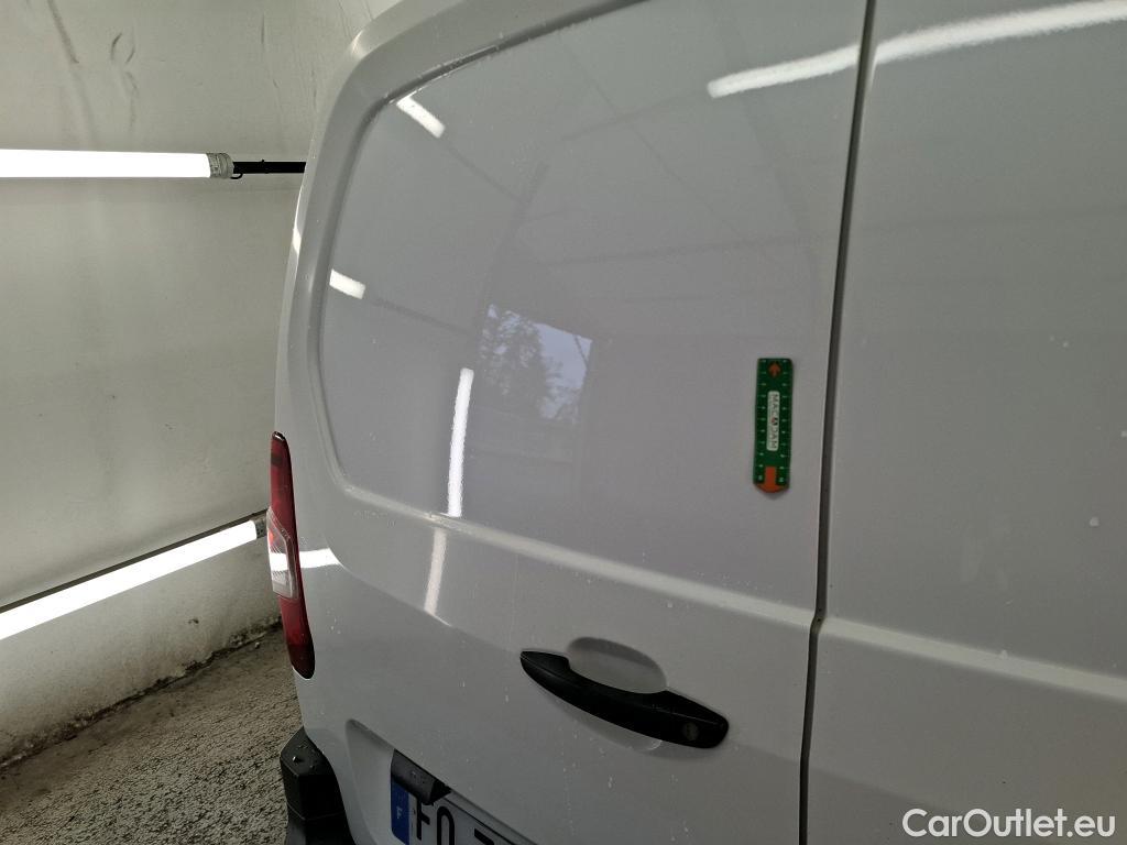  Citroen  Berlingo  Fourgon Club XL 950 1.5 BlueHDi 100CV BVM5 E6dT #16