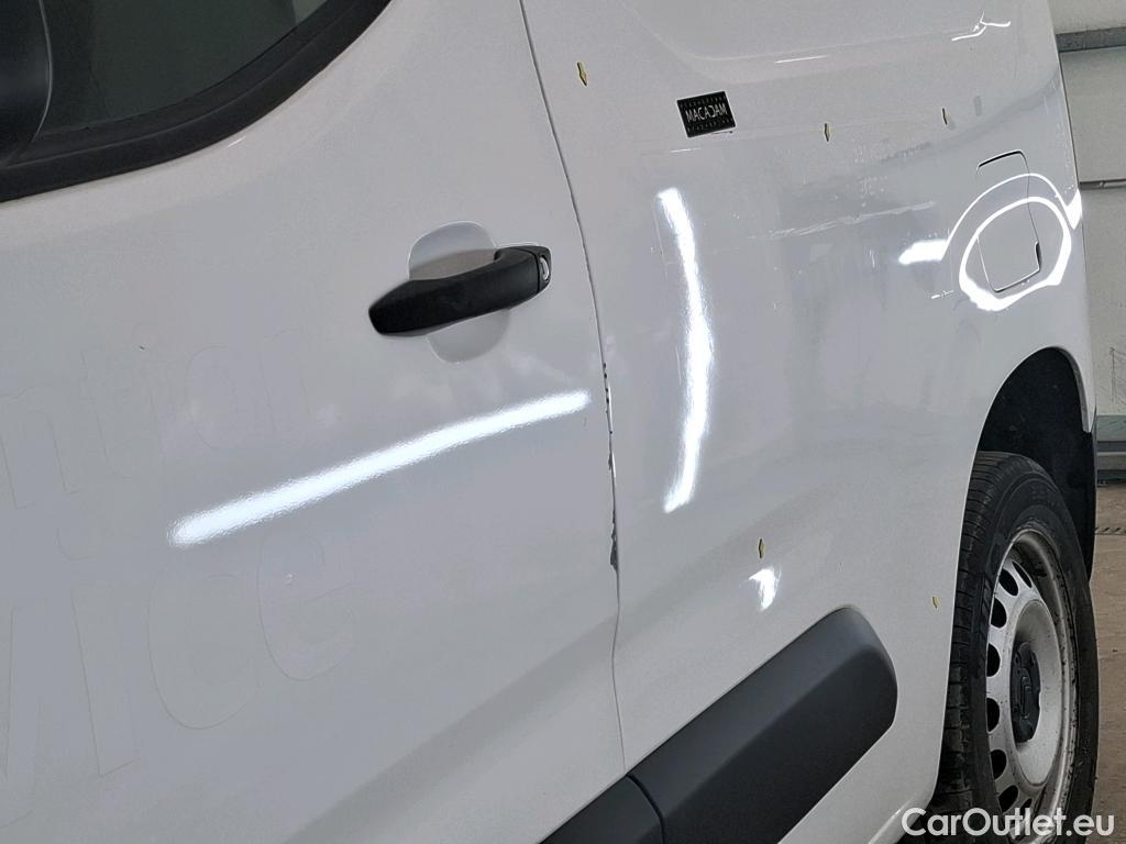  Citroen  Berlingo  Fourgon Club M 1000 1.5 BlueHDi 100CV BVM5 E6dT #10