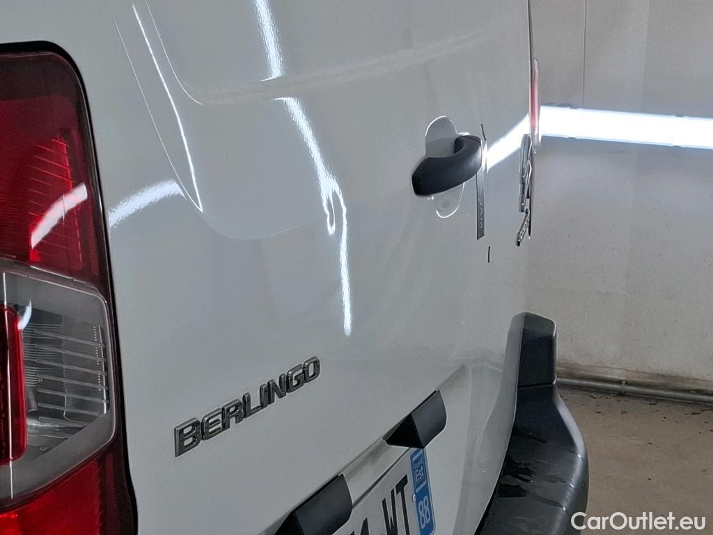  Citroen  Berlingo  Fourgon Club M 1000 1.5 BlueHDi 100CV BVM5 E6dT #22
