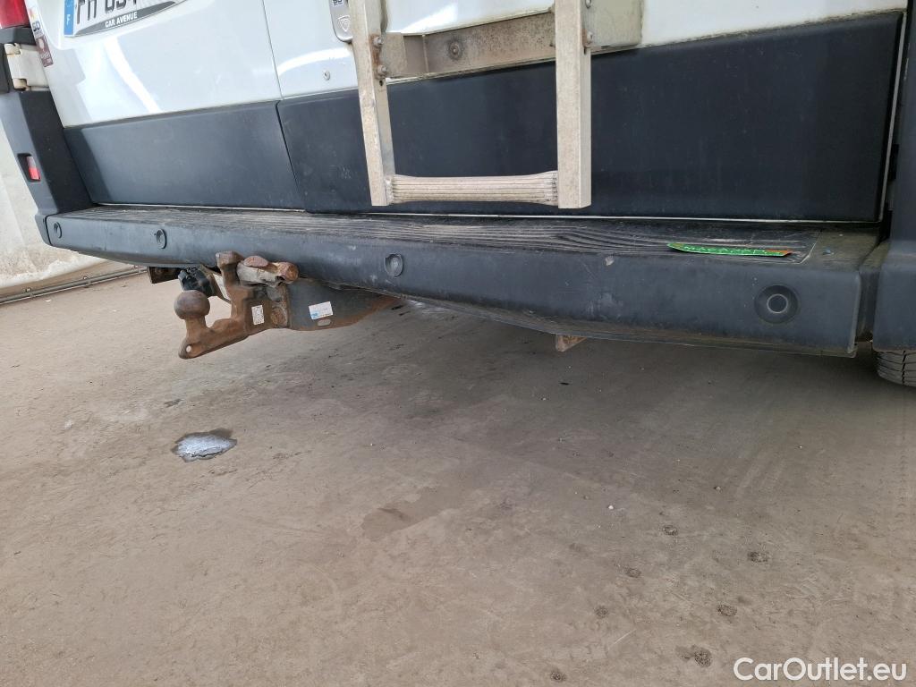  Citroen  Jumper  Fourgon Grand Volume 33 L2H2 Driver BlueHDi 140 Start&Stop 140CV BVM6 #13