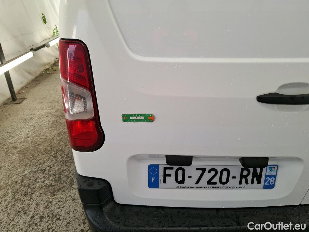  Citroen  Berlingo  Fourgon Club XL 950 1.5 BlueHDi 100CV BVM5 E6dT #37