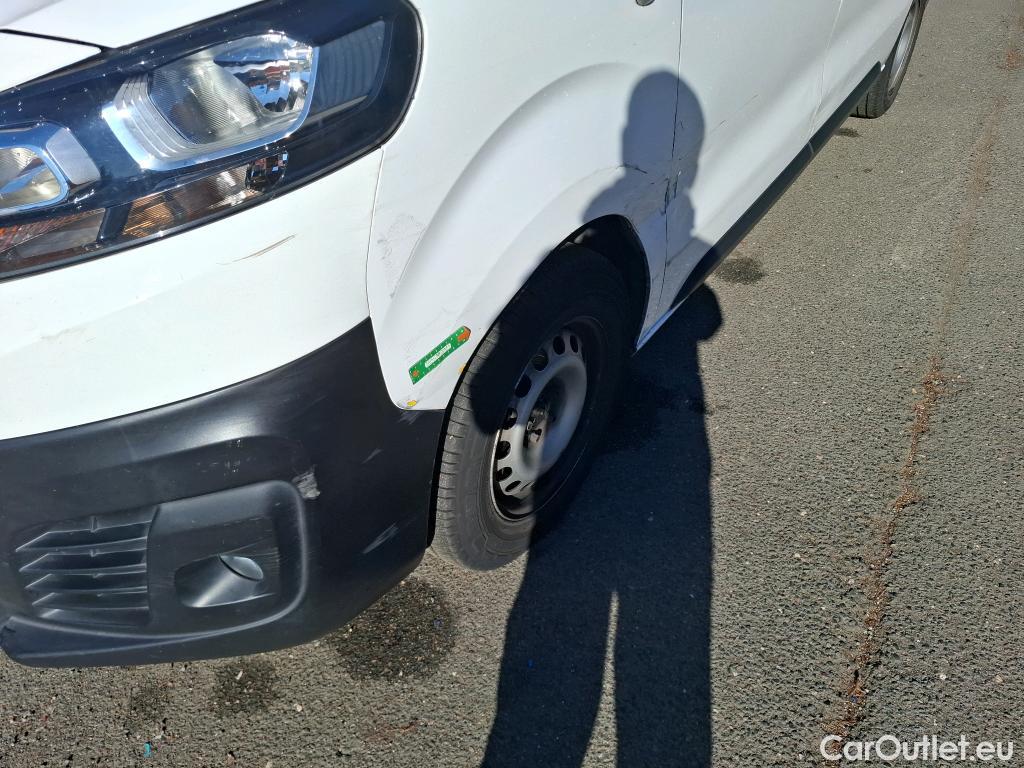  Citroen  Jumpy  Fourgon Club M 2.0 BlueHDi 120CV BVM6 E6dT #9