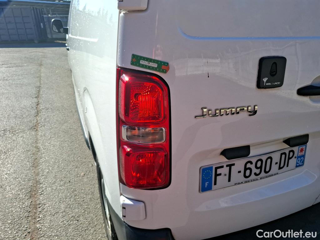  Citroen  Jumpy  Fourgon Club M 2.0 BlueHDi 120CV BVM6 E6dT #38