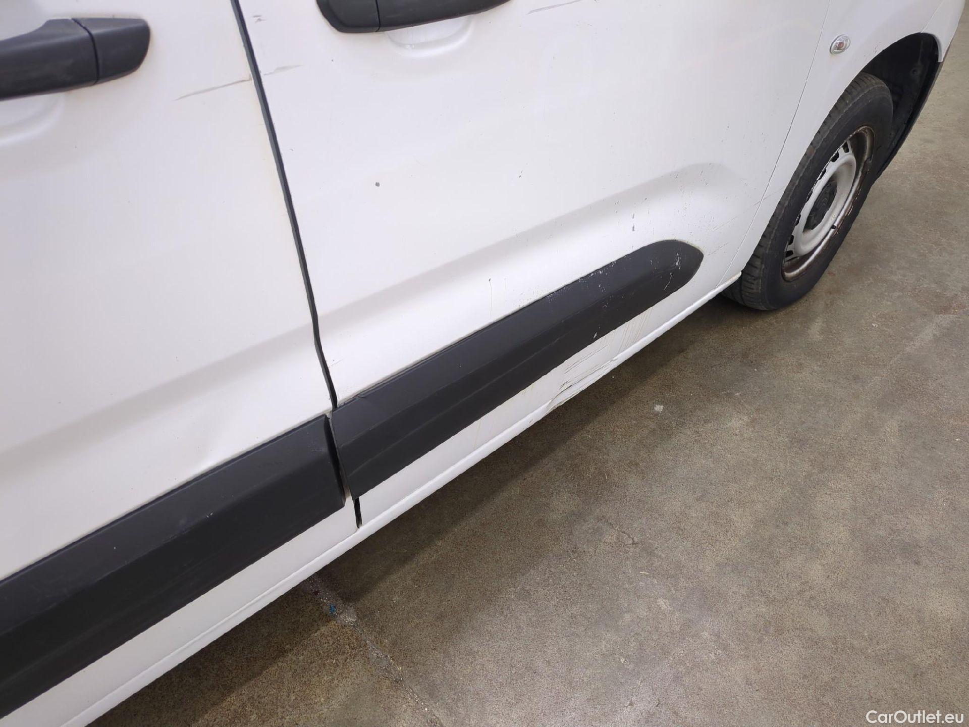  Citroen  Berlingo  Fourgon Club M 650 1.5 BlueHDi 75CV BVM5 E6dT #90