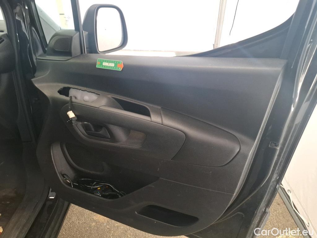  Citroen  Berlingo  Fourgon Club M 1000 1.5 BlueHDi 130CV BVA8 E6dT #96