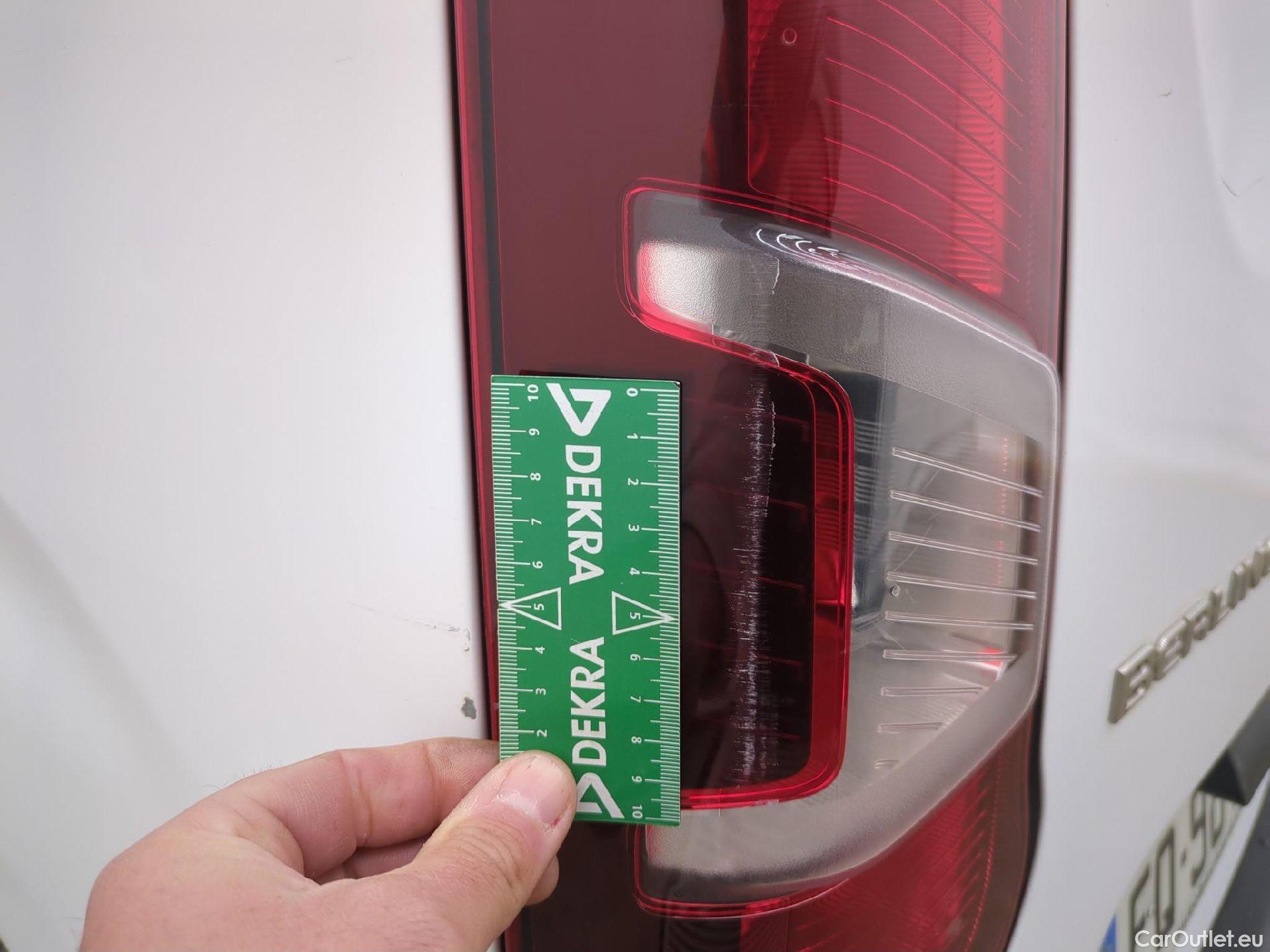  Citroen  Berlingo  Fourgon Club M 650 1.5 BlueHDi 75CV BVM5 E6dT #76