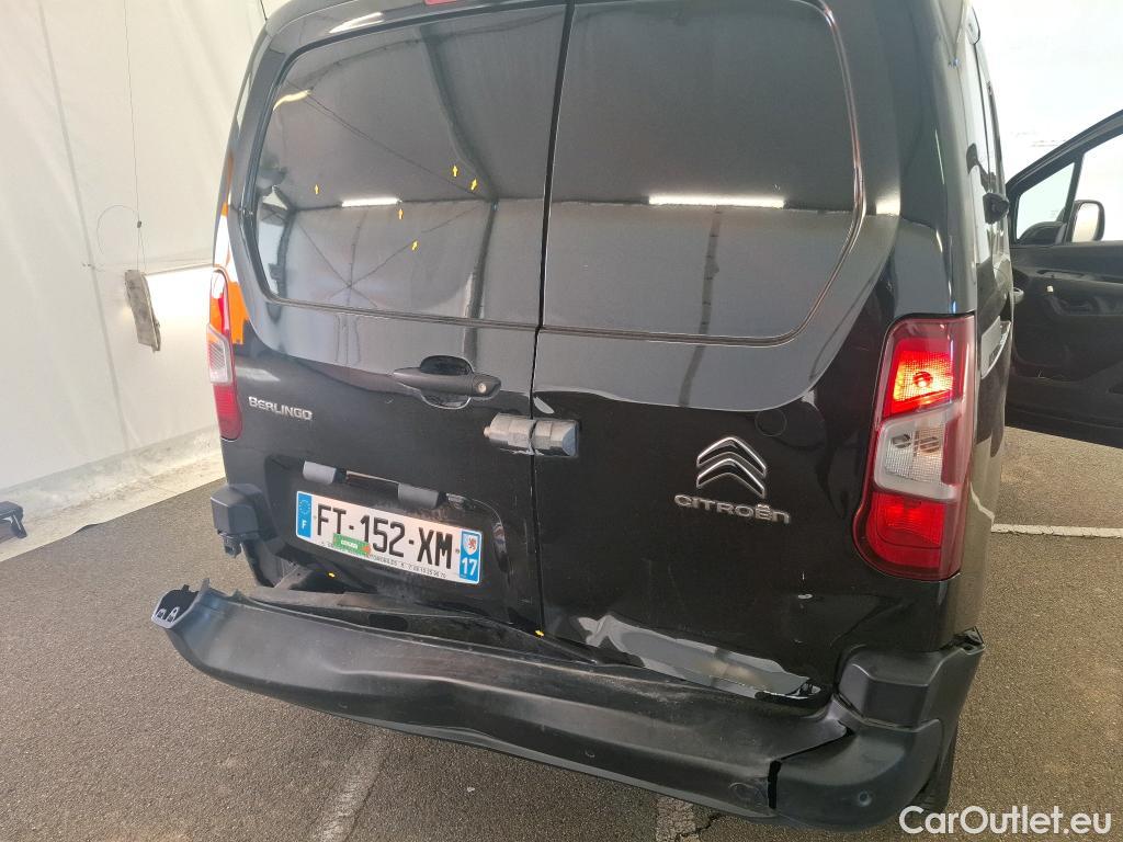  Citroen  Berlingo  Fourgon Club M 1000 1.5 BlueHDi 130CV BVA8 E6dT #1