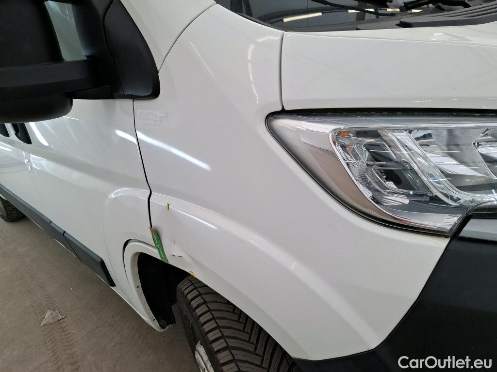  Citroen  Jumper  Fourgon Grand Volume 33 L2H2 Driver BlueHDi 140 Start&Stop 140CV BVM6 #9