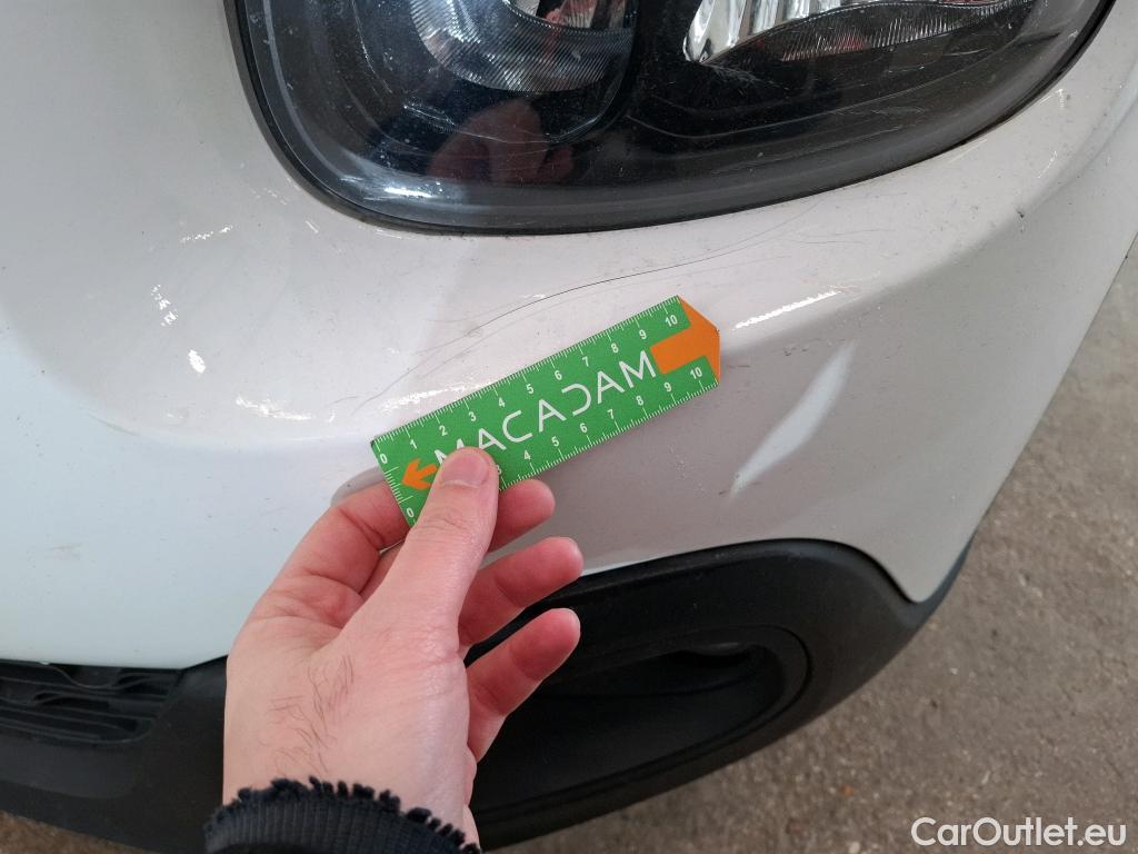  Citroen  C3  Société Feel 1.5 BlueHDI 100CV BVM5 E6dT #2