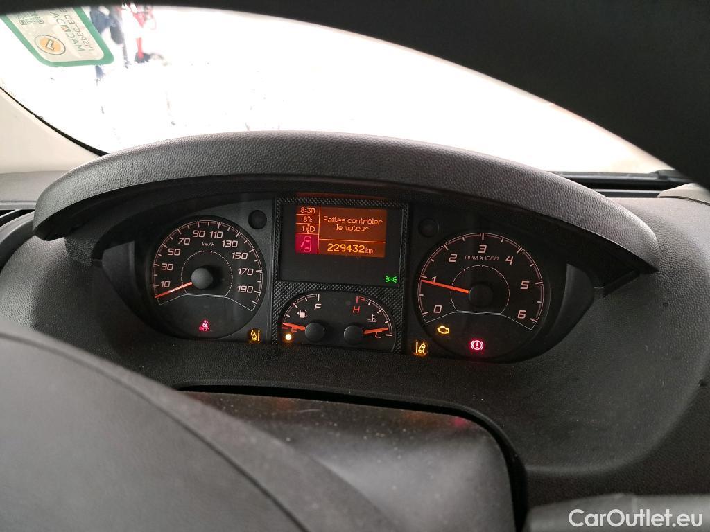  Citroen  Jumper CITROEN  / 2014 / 4P / Fourgon tôlé 33 L2H2 BlueHDi 120 S&S BVM6 Driver #48