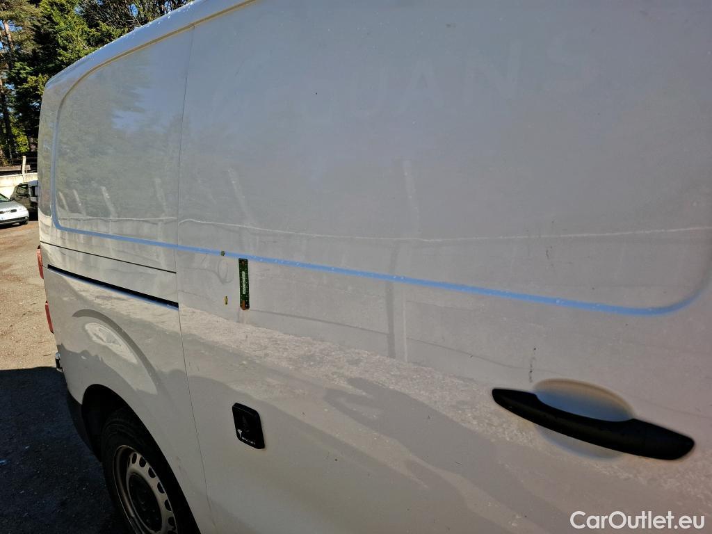  Citroen  Jumpy  Fourgon Club M 2.0 BlueHDi 120CV BVM6 E6dT #45