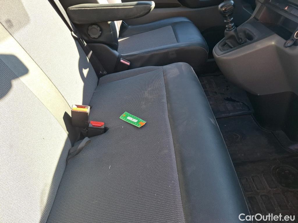  Citroen  Jumpy  Fourgon Club M 2.0 BlueHDi 120CV BVM6 E6dT #52