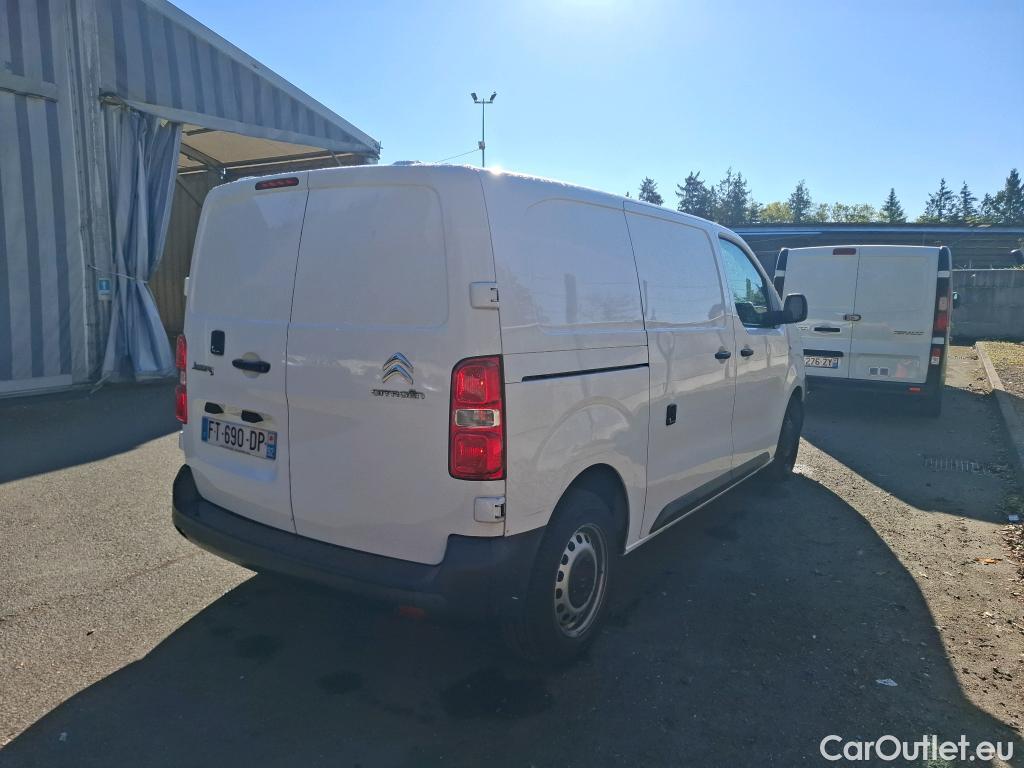  Citroen  Jumpy  Fourgon Club M 2.0 BlueHDi 120CV BVM6 E6dT #30