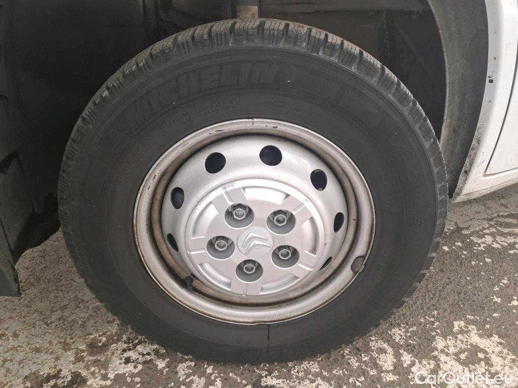  Citroen  Jumper CITROEN  / 2014 / 4P / Fourgon tôlé 35 L2H2 BlueHDi 140 S&S BVM6 Driver #26