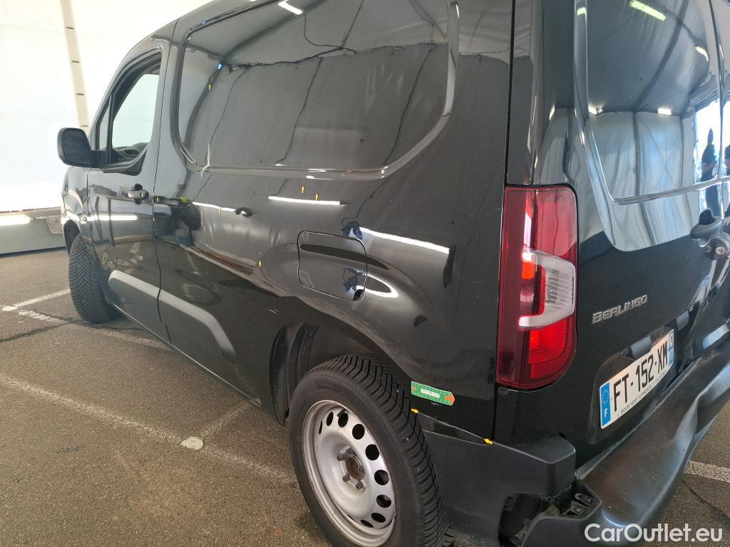  Citroen  Berlingo  Fourgon Club M 1000 1.5 BlueHDi 130CV BVA8 E6dT #18