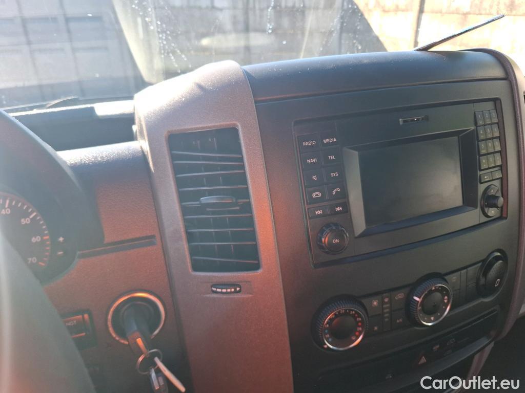  Mercedes  Sprinter  Fourgon 316 NGT 37S 3.5T Bi-carburation GAZ #7