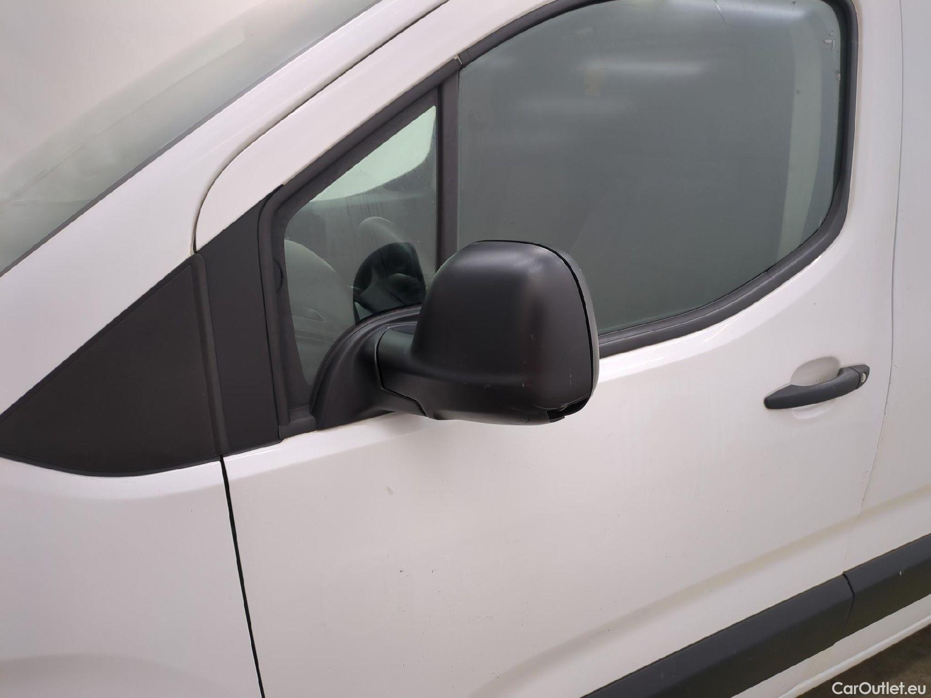  Citroen  Berlingo  Fourgon Club M 650 1.5 BlueHDi 75CV BVM5 E6dT #42