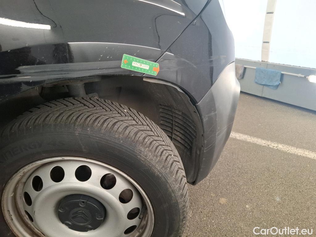  Citroen  Berlingo  Fourgon Club M 1000 1.5 BlueHDi 130CV BVA8 E6dT #83