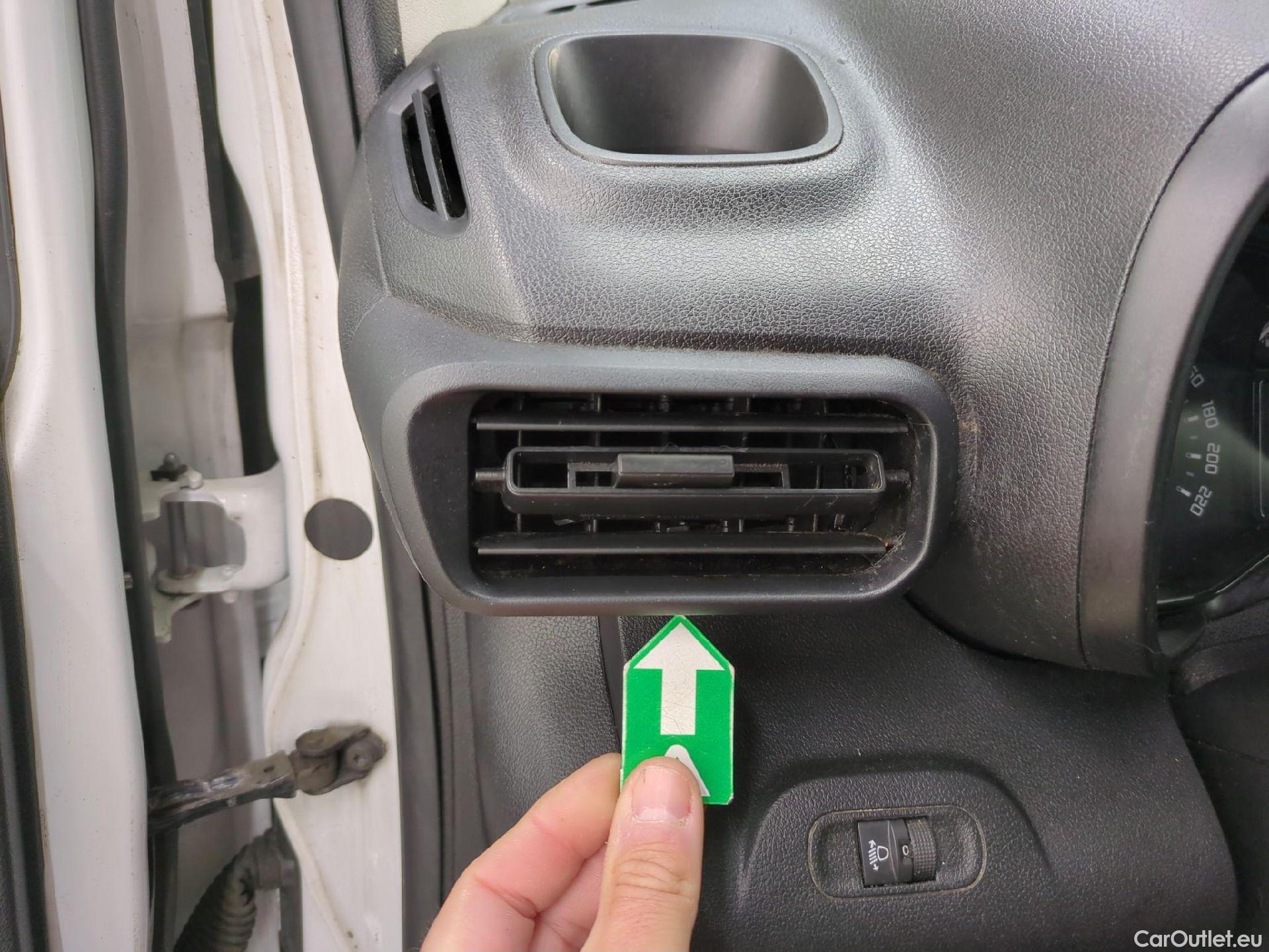  Citroen  Berlingo  Fourgon Club M 650 1.5 BlueHDi 75CV BVM5 E6dT #15