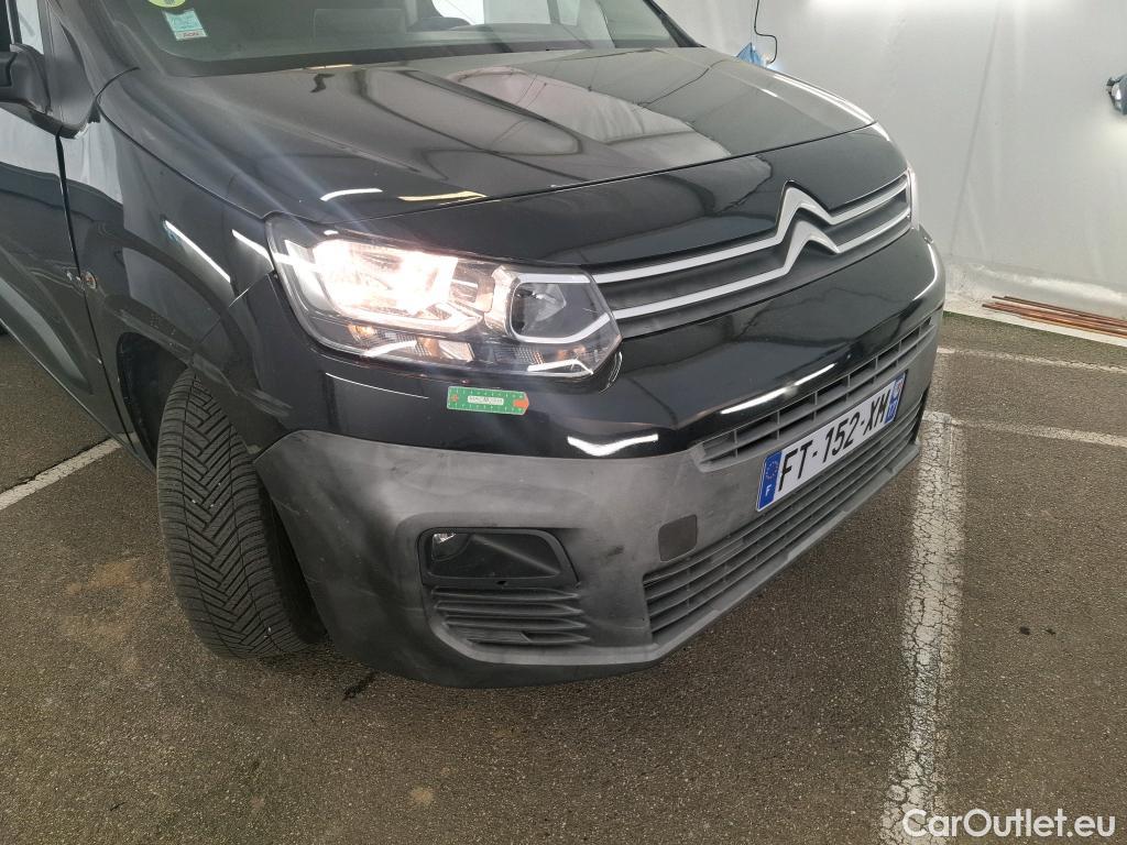  Citroen  Berlingo  Fourgon Club M 1000 1.5 BlueHDi 130CV BVA8 E6dT #65