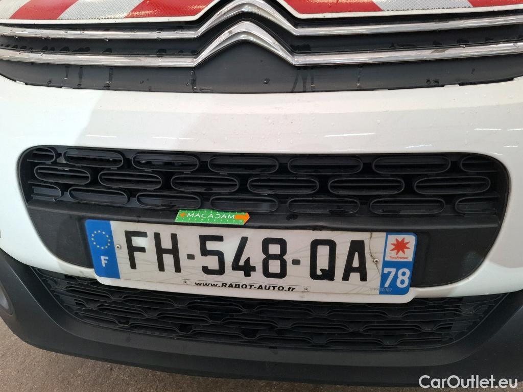  Citroen  C3  Société Feel 1.5 BlueHDI 100CV BVM5 E6dT #13