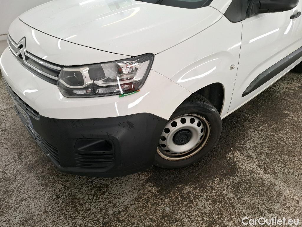  Citroen  Berlingo  Fourgon Club XL 950 1.5 BlueHDi 100CV BVM5 E6dT #22
