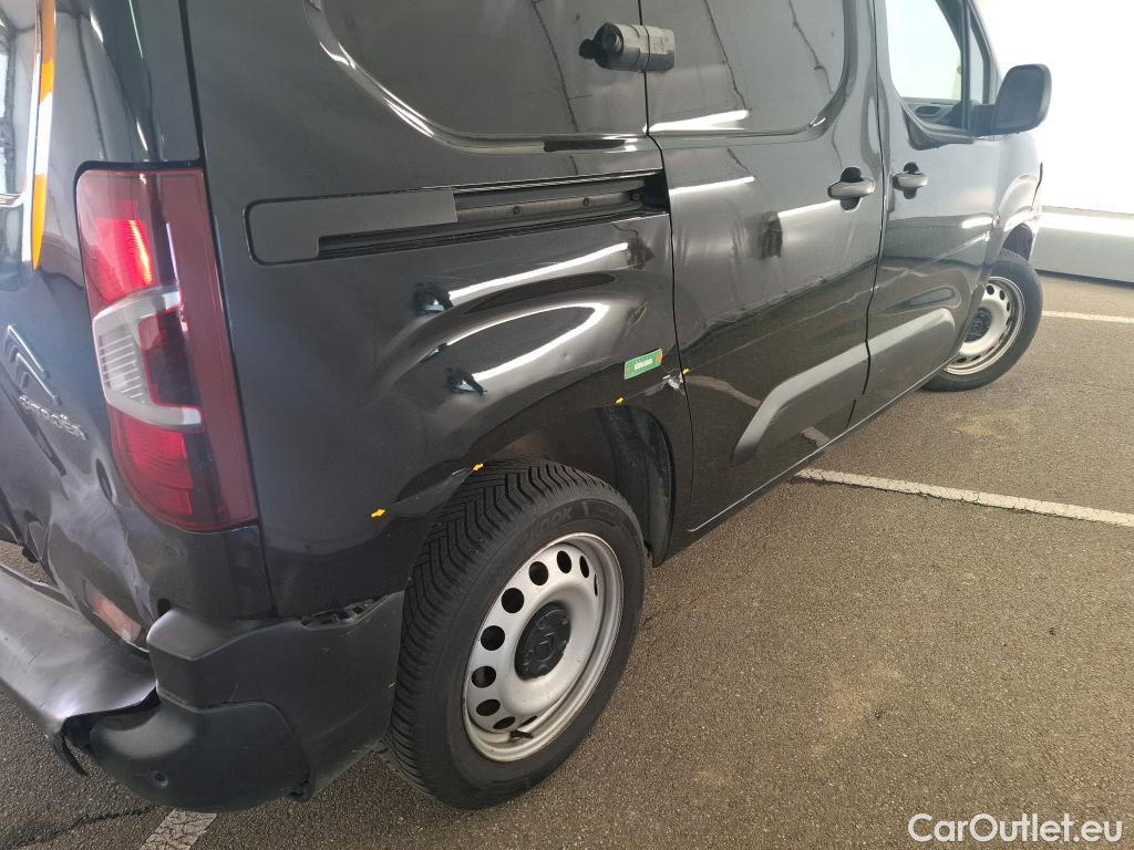  Citroen  Berlingo  Fourgon Club M 1000 1.5 BlueHDi 130CV BVA8 E6dT #28