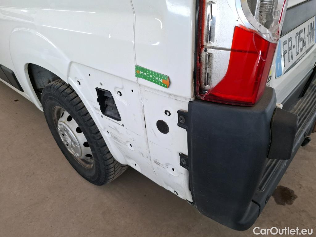  Citroen  Jumper  Fourgon Grand Volume 33 L2H2 Driver BlueHDi 140 Start&Stop 140CV BVM6 #7