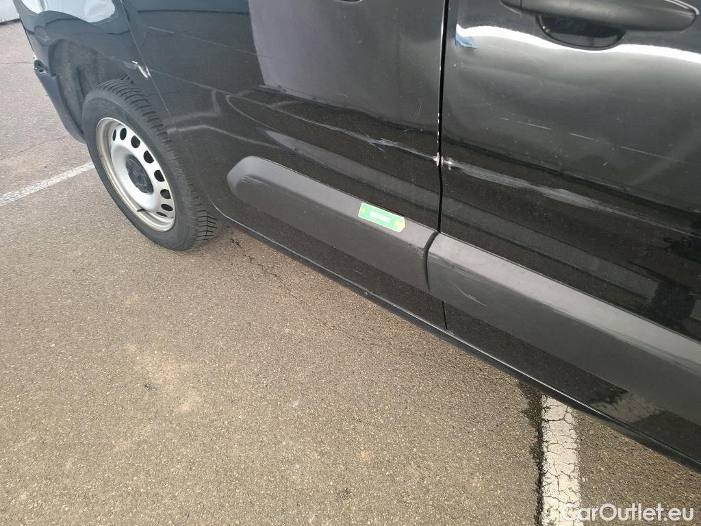  Citroen  Berlingo  Fourgon Club M 1000 1.5 BlueHDi 130CV BVA8 E6dT #76