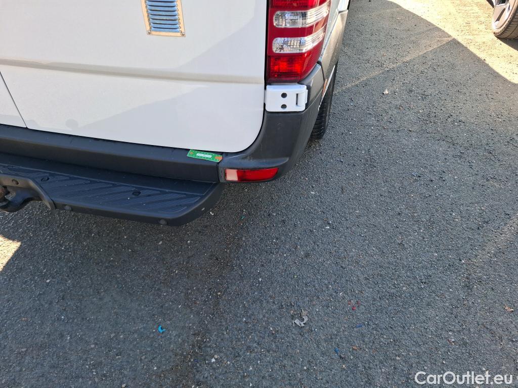  Mercedes  Sprinter  Fourgon 316 NGT 37S 3.5T Bi-carburation GAZ #11