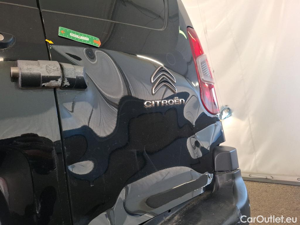  Citroen  Berlingo  Fourgon Club M 1000 1.5 BlueHDi 130CV BVA8 E6dT #11