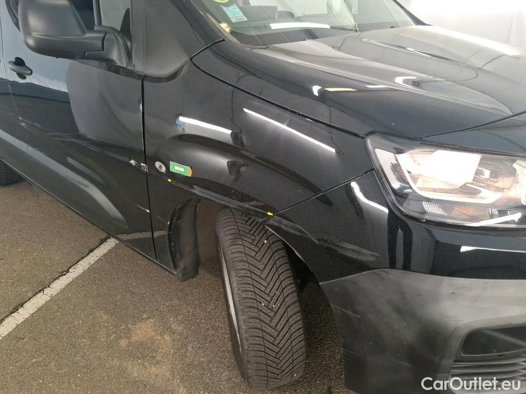  Citroen  Berlingo  Fourgon Club M 1000 1.5 BlueHDi 130CV BVA8 E6dT #47