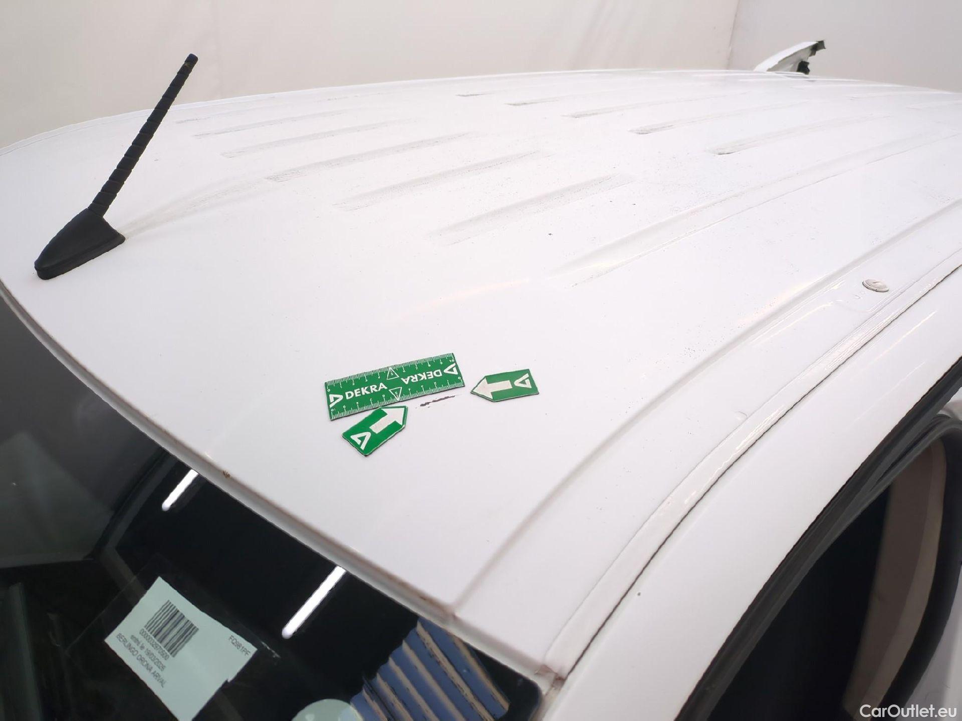  Citroen  Berlingo  Fourgon Club M 650 1.5 BlueHDi 75CV BVM5 E6dT #44