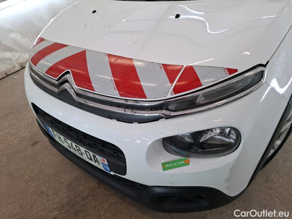  Citroen  C3  Société Feel 1.5 BlueHDI 100CV BVM5 E6dT #1