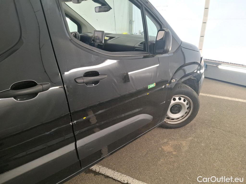  Citroen  Berlingo  Fourgon Club M 1000 1.5 BlueHDi 130CV BVA8 E6dT #38