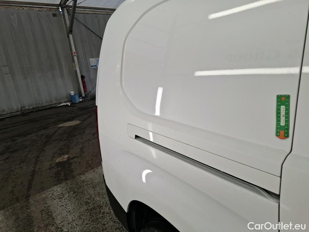  Citroen  Berlingo  Fourgon Club XL 950 1.5 BlueHDi 100CV BVM5 E6dT #1