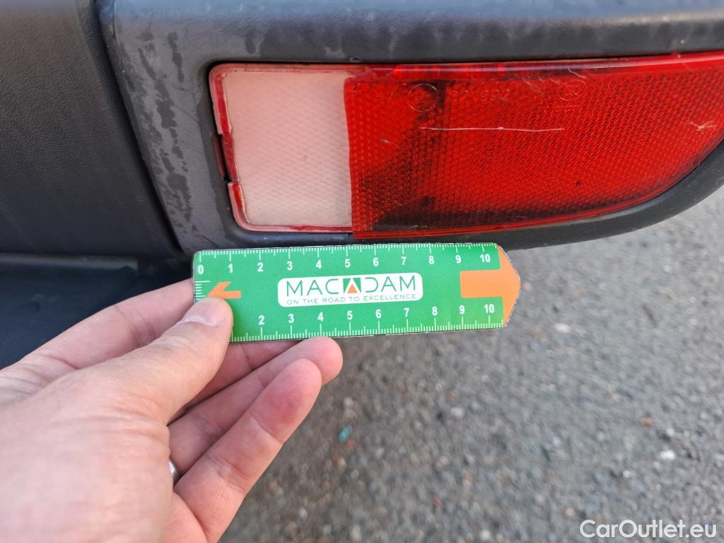  Mercedes  Sprinter  Fourgon 316 NGT 37S 3.5T Bi-carburation GAZ #12