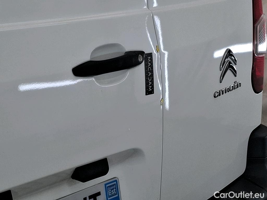  Citroen  Berlingo  Fourgon Club M 1000 1.5 BlueHDi 100CV BVM5 E6dT #21