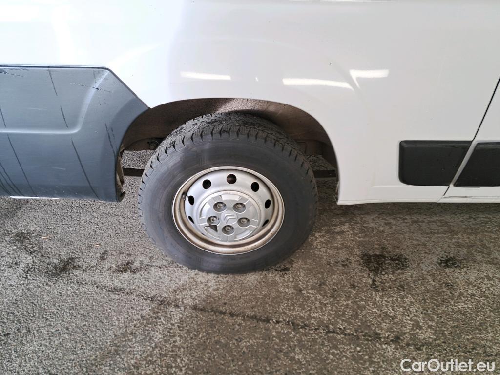  Citroen  Jumper CITROEN  / 2014 / 4P / Fourgon tôlé 33 L2H2 BlueHDi 120 S&S BVM6 Driver #43