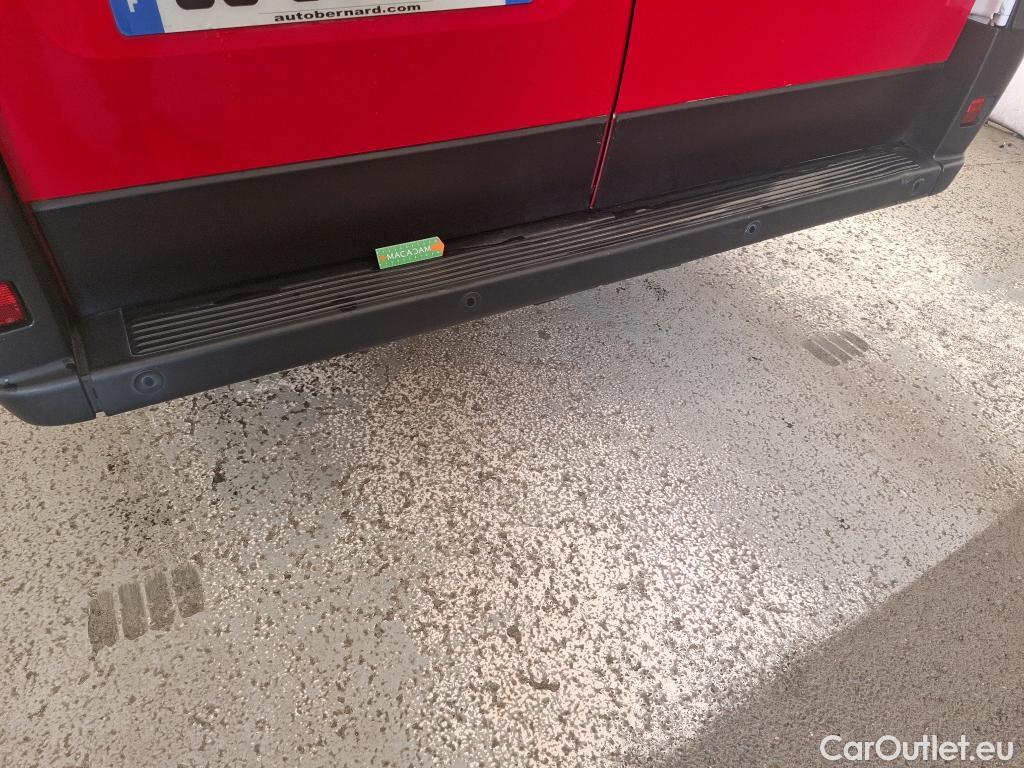  Citroen  Jumper CITROEN  / 2014 / 4P / Fourgon tôlé 35 L2H2 BlueHDi 140 S&S BVM6 Driver #8