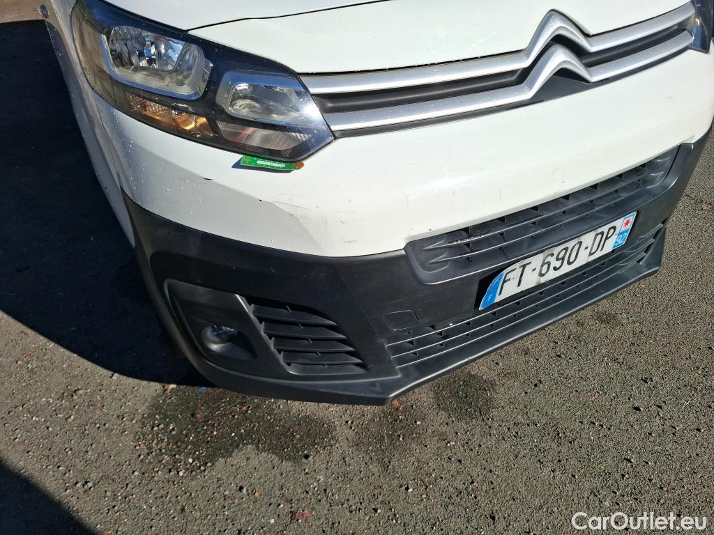  Citroen  Jumpy  Fourgon Club M 2.0 BlueHDi 120CV BVM6 E6dT #24