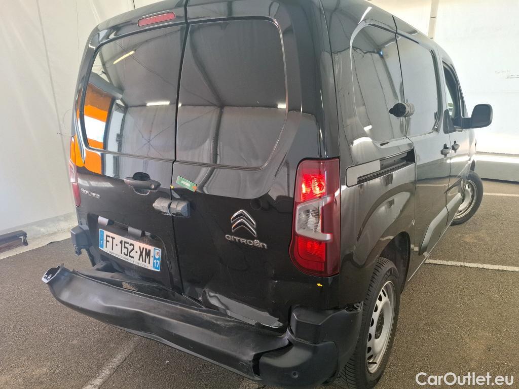  Citroen  Berlingo  Fourgon Club M 1000 1.5 BlueHDi 130CV BVA8 E6dT #9